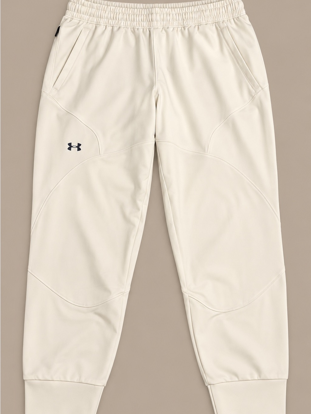 Under Armour Women’s Cream Athletic Joggers